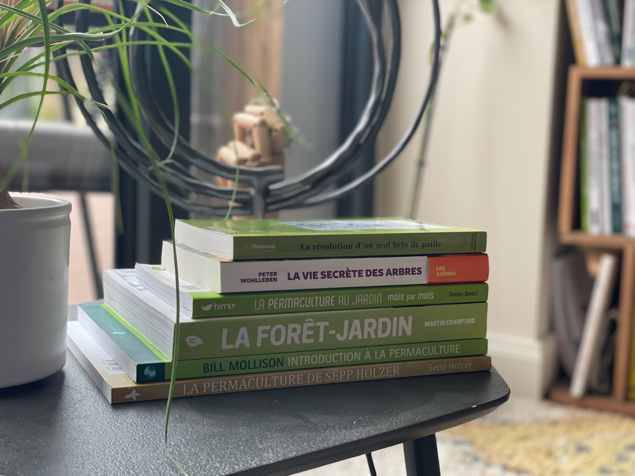 La permaculture en 6 lectures 📚