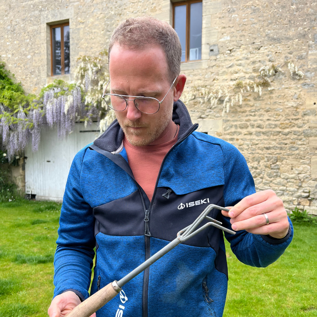 Comment entretenir et nettoyer ses outils de jardin ?